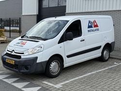 Wit Gebruikt 2013 Citroën Jumpy Van | € 4.500 (Goede deal)