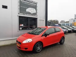 Rood Gebruikt 2008 Fiat Grande Punto Active Hatchback | € 1.949 (Eerlijke prijs)