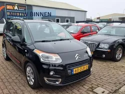 Zwart Gebruikt 2013 Citroën C3 Picasso MPV | € 4.995 (Duur)