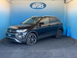 Zwart Gebruikt 2019 VW T-Cross Style SUV | € 21.900 (Eerlijke prijs)