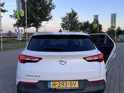Wit Gebruikt 2019 Opel Grandland X Business SUV | € 14.999 (Eerlijke prijs)