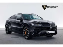 Zwart Gebruikt 2019 Lamborghini Urus SUV | € 249.950 (Goede deal)