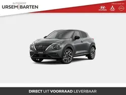 Grijs, metallic lak Nieuw 2025 Nissan Juke Pack SUV | € 36.230 (Eerlijke prijs)