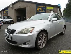 Grijs Gebruikt 2006 Lexus IS200d Business Edition Sedan | € 1.500