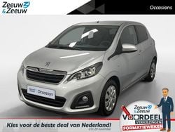 Grijs Gebruikt 2015 Peugeot 108 Active Hatchback | € 7.895 (Eerlijke prijs)