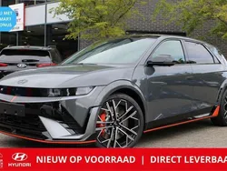 Grijs Nieuw 2025 Hyundai Ioniq 5 Sport SUV | € 75.366