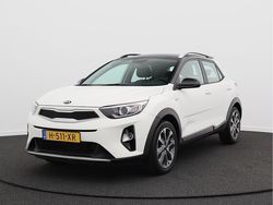 Wit Gebruikt 2020 Kia Stonic SUV | € 14.950 (Eerlijke prijs)