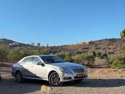 Grijs Gebruikt 2009 Mercedes E350 Elegance Sedan | € 8.999