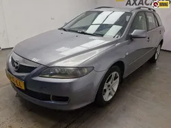 Grijs Gebruikt 2007 Mazda 6 Touring Stationwagen | € 1.895 (Eerlijke prijs)