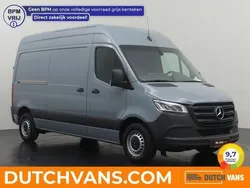 Grijs Gebruikt 2021 Mercedes Sprinter Van | € 28.500 (Eerlijke prijs)