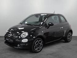 Zwart Gebruikt 2023 Fiat 500 Club Hatchback | € 12.749 (Goede deal)