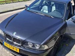 Grijs Gebruikt 1999 BMW 528 Stationwagen | € 2.000