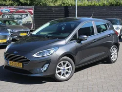 Grijs Gebruikt 2021 Ford Fiesta Titanium X Hatchback | € 15.995 (Eerlijke prijs)