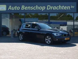 Zwart, metallic lak Gebruikt 2013 BMW 114 Executive Hatchback | € 7.250 (Goede deal)