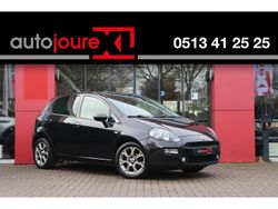 Zwart Gebruikt 2016 Fiat Punto Lounge Hatchback | € 6.450 (Iets duurder)