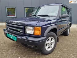 Blauw, metallic lak Gebruikt 2000 Land Rover Discovery 2 SUV | € 13.750