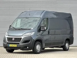 Grijs Gebruikt 2018 Fiat Ducato Van | € 9.999 (Super prijs)