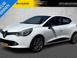 Wit Gebruikt 2015 Renault Clio IV Night&Day Hatchback | € 8.450 (Eerlijke prijs)