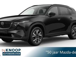 Zwart Nieuw 2026 Mazda CX-5 Center-Line SUV | € 48.940