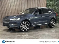 Blauw, metallic lak Gebruikt 2024 Volvo XC60 Plus SUV | € 57.900 (Eerlijke prijs)
