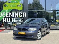 Blauw Gebruikt 2007 BMW 116 Comfort Edition Hatchback | € 3.900 (Eerlijke prijs)