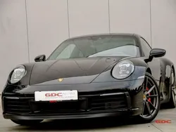 Zwart Gebruikt 2019 Porsche 992 Chrono Coupé | € 139.999
