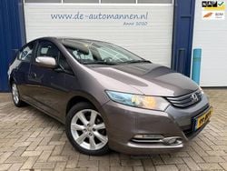 Grijs (metallic) Gebruikt 2009 Honda Insight Elegance Hatchback | € 8.445 (Eerlijke prijs)