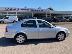 Grijs Gebruikt 2000 VW Bora Highline Sedan | € 3.950