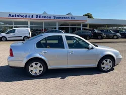 Grijs Gebruikt 2000 VW Bora Highline Sedan | € 3.950