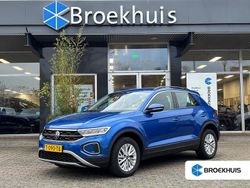 Blauw Gebruikt 2023 VW T-Roc Life SUV | € 24.400 (Goede deal)