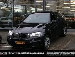 Zwart Gebruikt 2015 BMW X6 Executive SUV | € 21.995 (Goede deal)