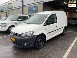 Wit Gebruikt 2011 VW Caddy MPV | € 4.495 (Goede deal)