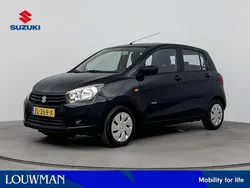 Zwart Gebruikt 2019 Suzuki Celerio Comfort Hatchback | € 10.445 (Eerlijke prijs)