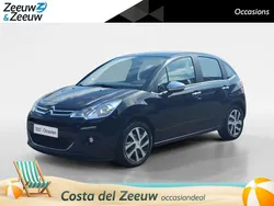 Zwart Gebruikt 2014 Citroën C3 PureTech Hatchback | € 6.750 (Eerlijke prijs)
