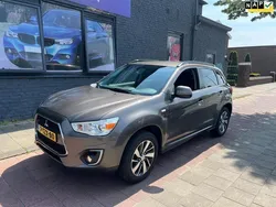 Bruin Gebruikt 2014 Mitsubishi ASX Invite+ SUV | € 9.450 (Eerlijke prijs)