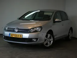Grijs Gebruikt 2010 VW Golf VI Hatchback | € 5.250 (Eerlijke prijs)
