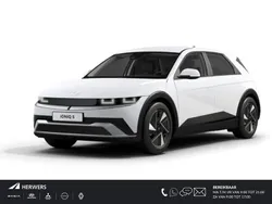 Wit Nieuw 2025 Hyundai Ioniq 5 SUV | € 42.690 (Super prijs)