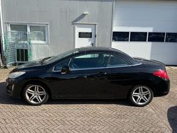Zwart Gebruikt 2010 Peugeot 308 CC Sport Cabriolet | € 2.250 (Super prijs)