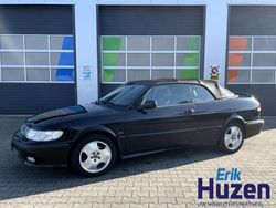 Zwart, andere lak Gebruikt 2000 Saab 9-3 Cabriolet Cabriolet | € 2.294 (Iets duurder)