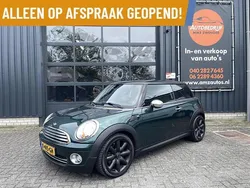 Groen Gebruikt 2009 Mini ONE Hatchback | € 2.750 (Super prijs)