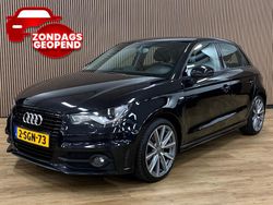 Zwart Gebruikt 2013 Audi A1 Admired Hatchback | € 8.745 (Eerlijke prijs)