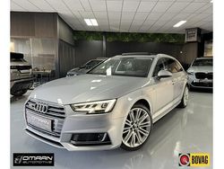 Zilver (metallic) Gebruikt 2016 Audi A4 S-Line Stationwagen | € 20.990 (Iets duurder)
