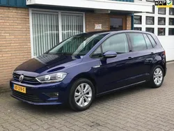 Blauw Gebruikt 2017 VW Golf Sportsvan Comfortline MPV | € 11.950 (Eerlijke prijs)