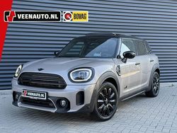 Grijs, metallic lak Gebruikt 2022 Mini Cooper Countryman Chili SUV | € 37.445 (Iets duurder)