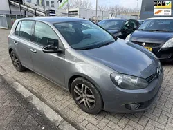 Grijs Gebruikt 2010 VW Golf VI Comfortline Hatchback | € 2.749 (Eerlijke prijs)
