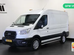 Wit Gebruikt 2020 Ford Transit Van | € 19.950 (Super prijs)