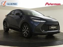 Blauw Gebruikt 2024 Toyota C-HR SUV | € 35.499 (Super prijs)