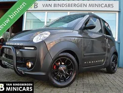 Bruin Gebruikt 2016 Microcar M.Go Hatchback | € 9.995 (Iets duurder)