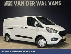 Wit Gebruikt 2020 Ford Transit Custom Van | € 18.600 (Iets duurder)