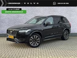 Zwart Gebruikt 2022 Volvo XC90 Ultimate SUV | € 56.399 (Iets duurder)